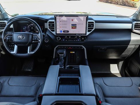 Used 2024 Toyota Tundra Limited AWD/4WD image 15