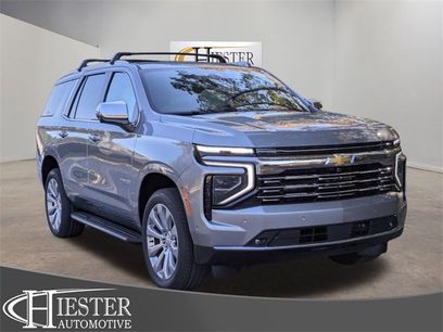 New 2026 Chevrolet Tahoe Premier