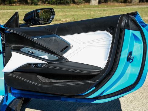 Used 2023 Chevrolet Corvette Z06 image 47