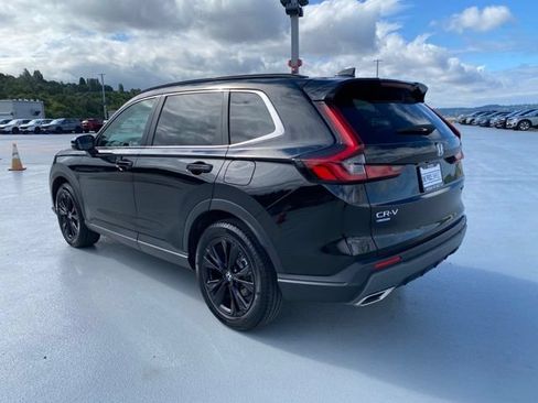 Certified 2024 Honda CR-V Sport Touring image 10