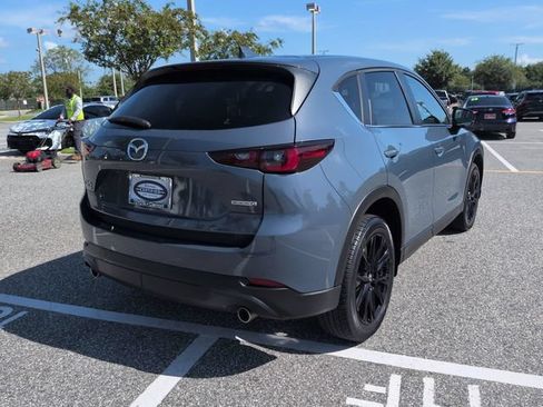 Used 2024 MAZDA CX-5 Carbon Edition AWD/4WD image 4