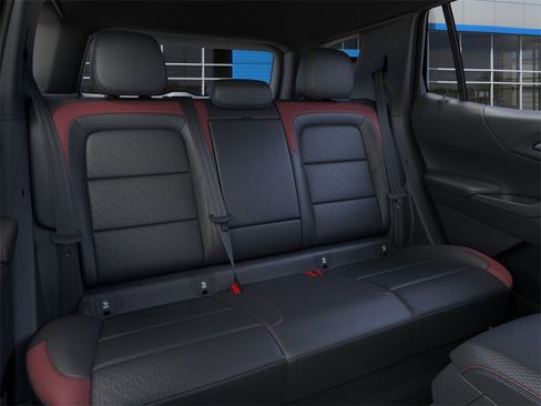 New 2026 Chevrolet Equinox RS image 18