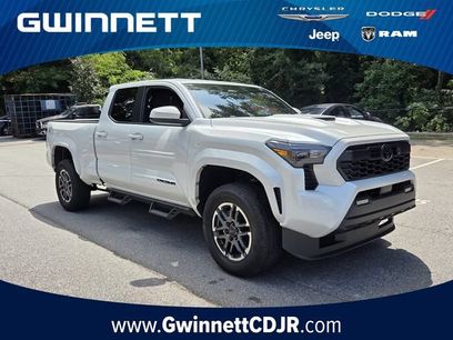 Used 2026 Toyota Tacoma TRD Sport