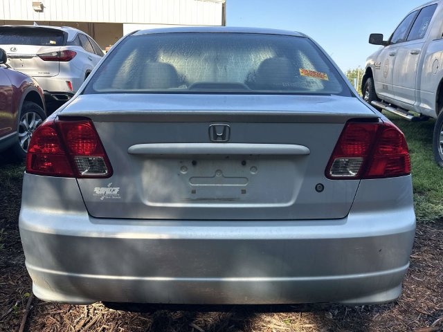 Used 2004 Honda Civic Hybrid Sedan image 9