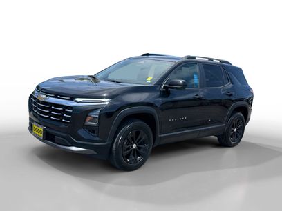 Used 2025 Chevrolet Equinox LT w/ Convenience Package II