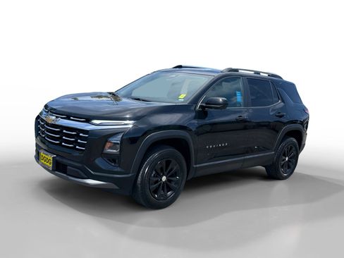 Used 2025 Chevrolet Equinox LT w/ Convenience Package II FWD image 1