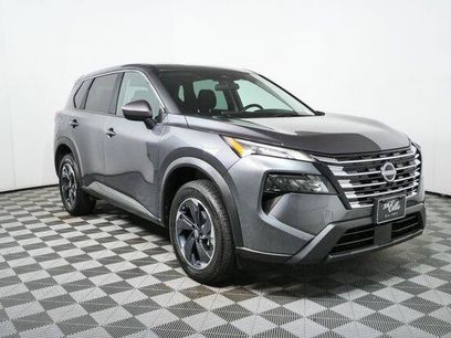 Used 2025 Nissan Rogue SV