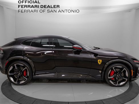 Certified 2024 Ferrari Purosangue AWD/4WD image 9