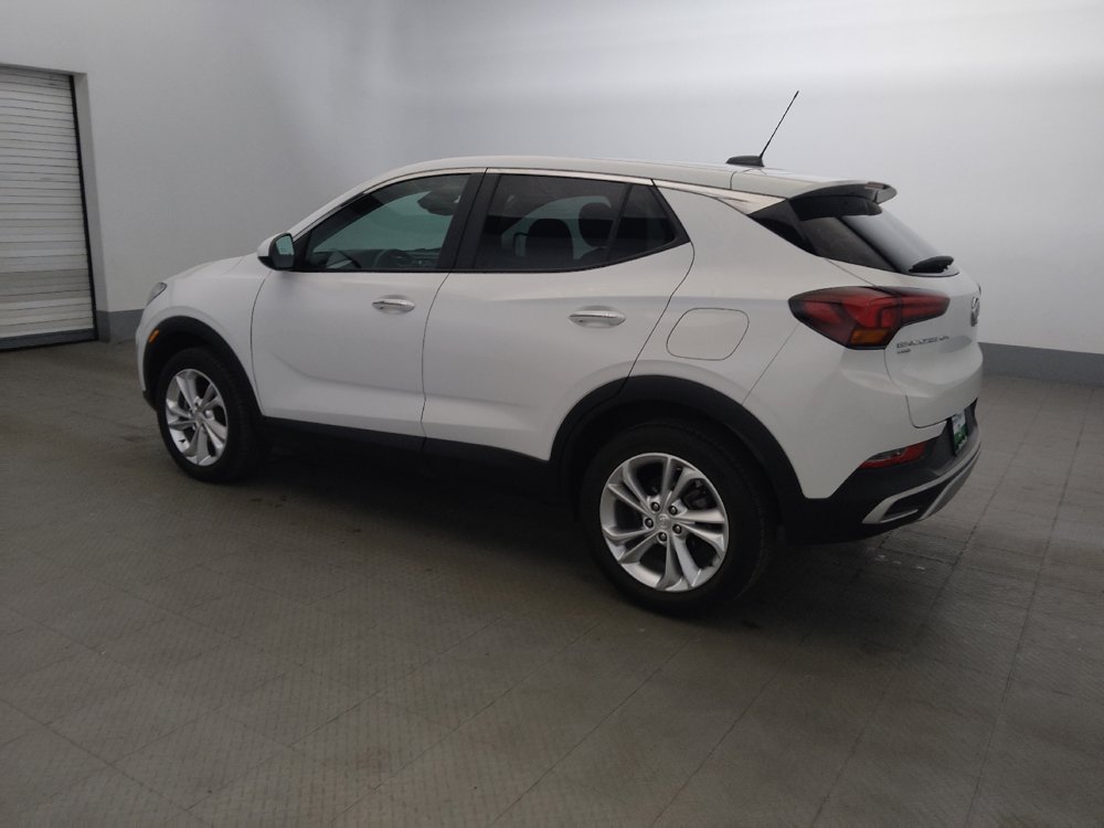 Used 2023 Buick Encore GX Preferred w/ Cold Weather Comfort Package AWD/4WD image 3