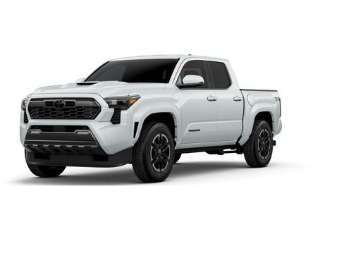 New 2026 Toyota Tacoma TRD Sport AWD/4WD image 1