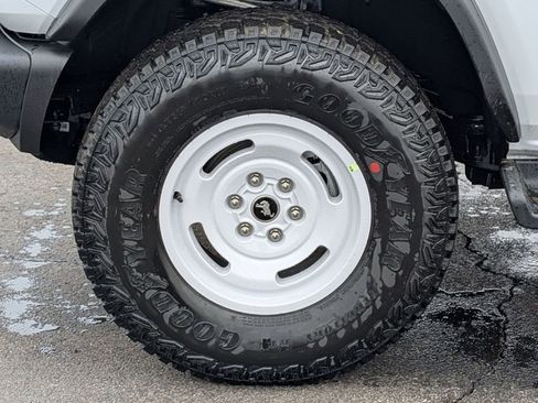 New 2026 Ford Bronco Heritage Edition image 15