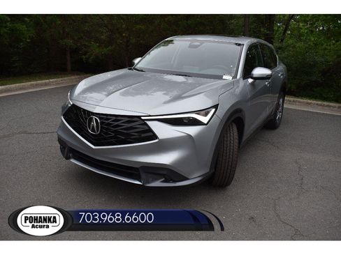 New 2026 Acura ADX AWD image 3