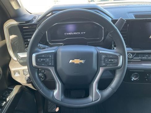 Certified 2024 Chevrolet Silverado 1500 LT image 11