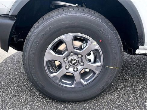 New 2026 Ford Bronco Big Bend AWD/4WD image 12