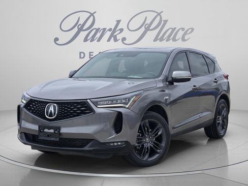 Certified 2023 Acura RDX A-Spec FWD image 1