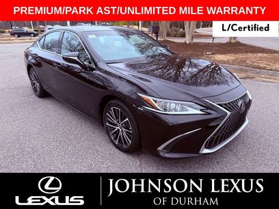 Certified 2024 Lexus ES 350 w/ Premium Package