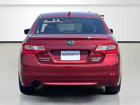 Used 2017 Subaru Legacy 2.5i Sport w/ Popular Package #2A AWD/4WD image 6