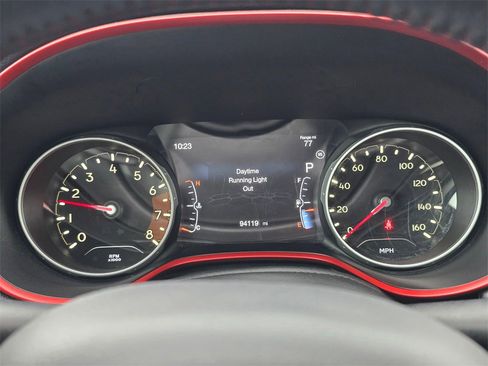 Used 2018 Jeep Compass Trailhawk image 28