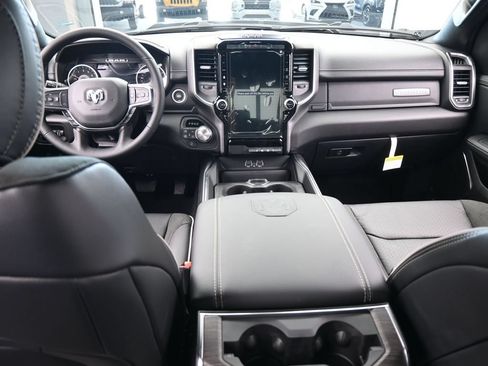 Used 2026 RAM 1500 Laramie w/ Night Edition AWD/4WD image 33