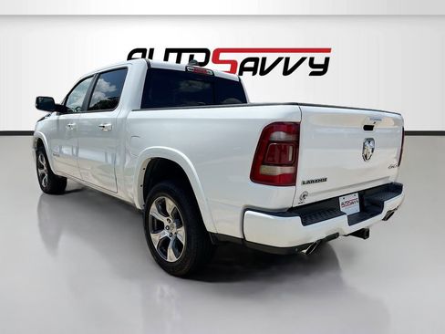 Used 2021 RAM 1500 Laramie AWD/4WD image 5