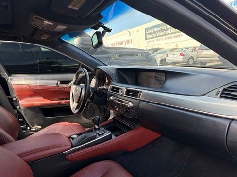 Used 2013 Lexus GS 350 w/ F Sport Pkg RWD image 16