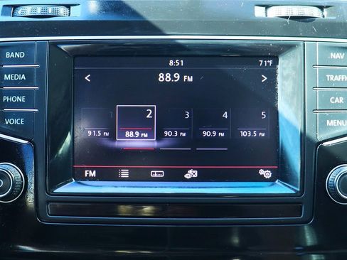 Used 2015 Volkswagen Golf SEL w/ Lighting Package (SEL) image 45