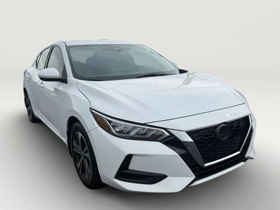 Used 2023 Nissan Sentra SV w/ Trunk Package