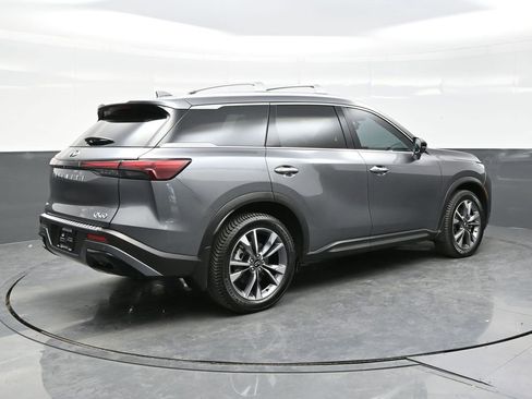 Certified 2023 INFINITI QX60 Luxe w/ Cargo Package AWD/4WD image 7
