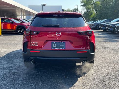 New 2026 MAZDA CX-50 AWD 2.5 S w/ Weather Package image 4
