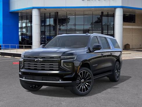 New 2026 Chevrolet Suburban High Country AWD/4WD image 6