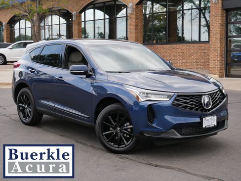 Certified 2025 Acura RDX SH-AWD image 1
