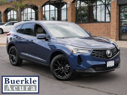 Certified 2025 Acura RDX SH-AWD