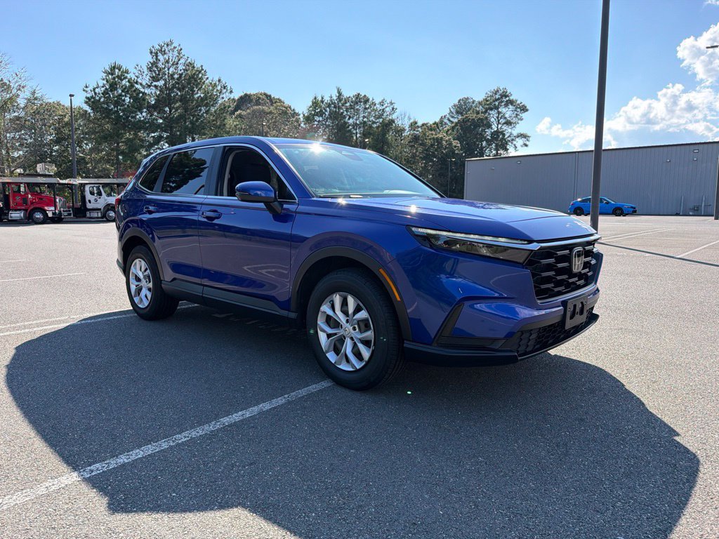 Certified 2025 Honda CR-V LX image 4