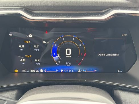 New 2026 Chevrolet Colorado LT w/ Advanced Trailering Package AWD/4WD image 17