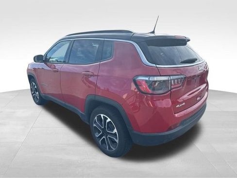 Used 2024 Jeep Compass Limited image 6