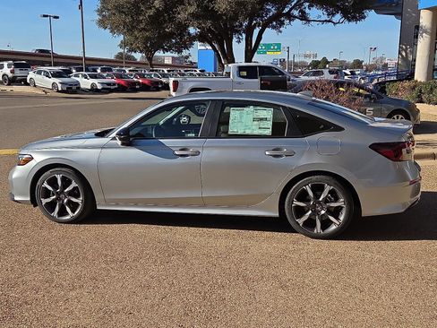 New 2026 Honda Civic Sport Touring image 2