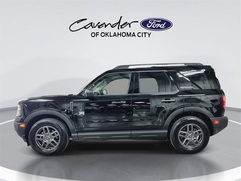 Used 2025 Ford Bronco Sport Big Bend w/ Convenience Package image 5
