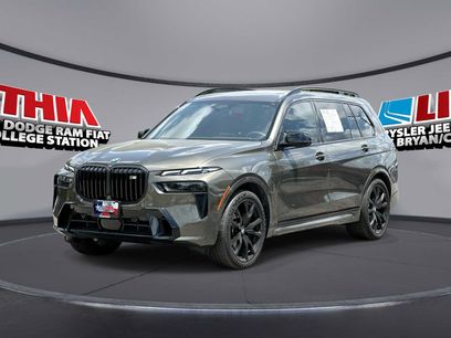 Used 2025 BMW X7 M60i