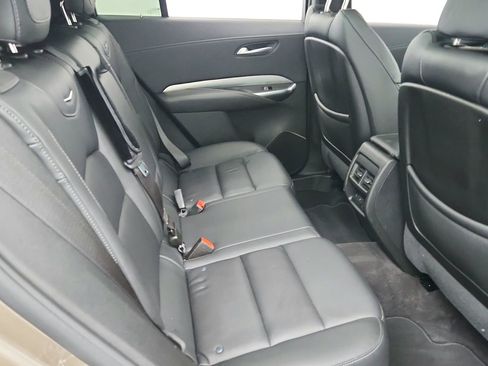 Certified 2023 Cadillac XT4 Premium Luxury w/ Cold Weather Package FWD image 25