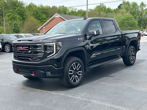 New 2026 GMC Sierra 1500 AT4 w/ AT4 Premium Package image 2