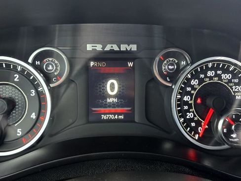 Used 2024 RAM 2500 Big Horn w/ Off Road Package image 20