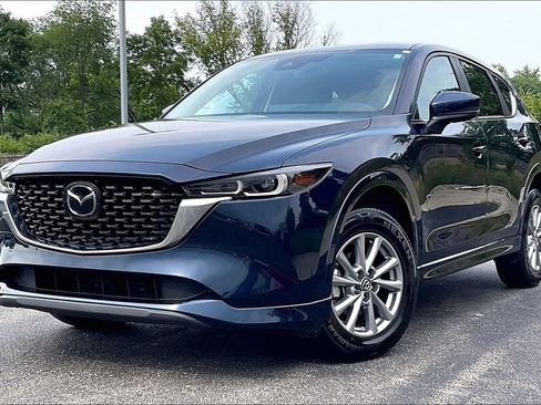 Used 2025 MAZDA CX-5 AWD 2.5 S w/ Preferred Package image 2