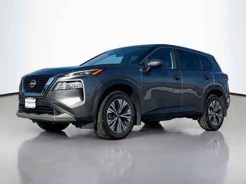 Used 2023 Nissan Rogue SV image 12