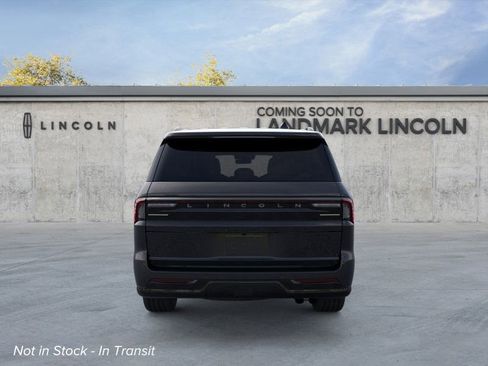 New 2026 Lincoln Navigator L Reserve w/ Jet Appearance Package image 5
