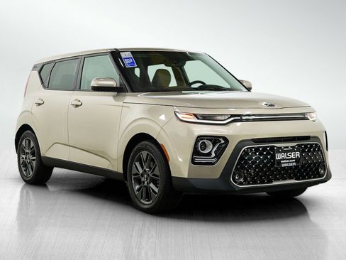 Used 2020 Kia Soul EX image 7