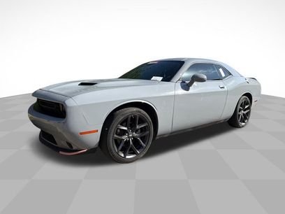 Used 2022 Dodge Challenger SXT w/ Blacktop Package