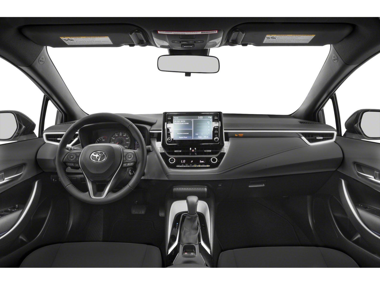 Used 2021 Toyota Corolla SE FWD image 7