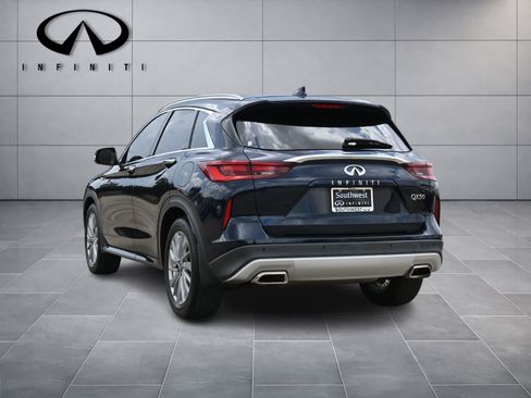 Used 2023 INFINITI QX50 Luxe FWD image 5