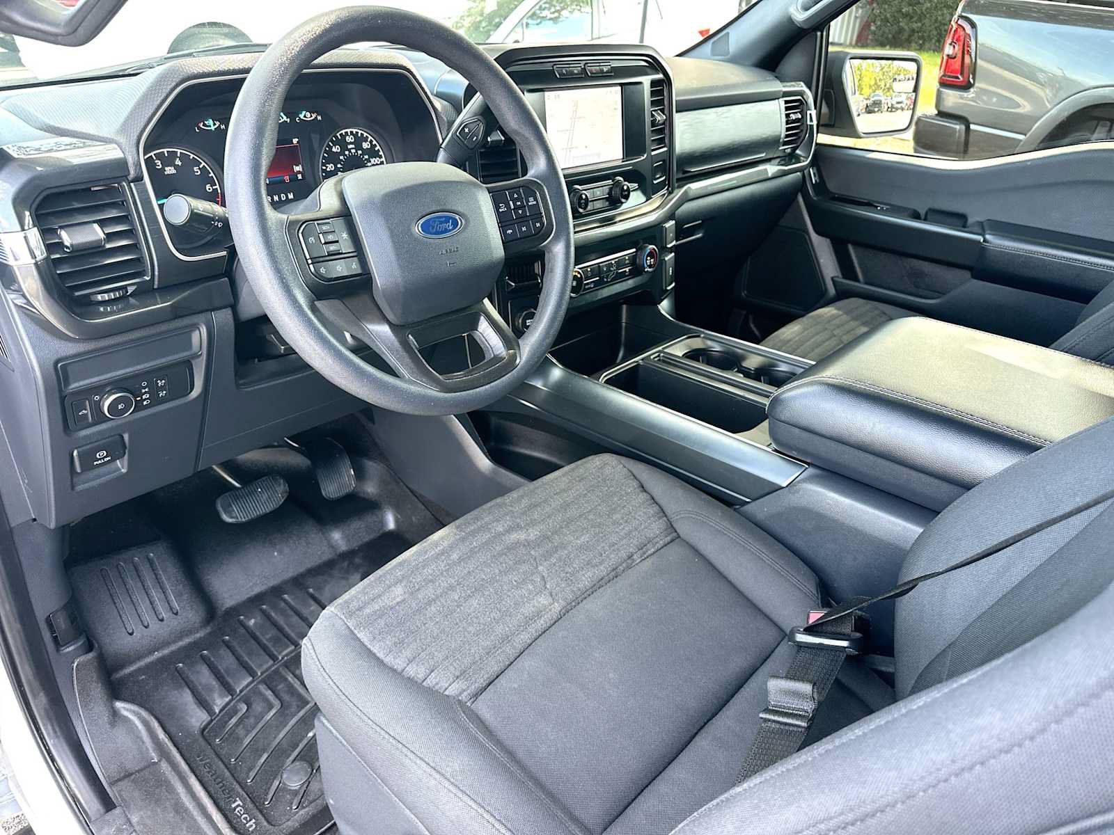 Used 2021 Ford F150 XL w/ STX Appearance Package RWD image 18