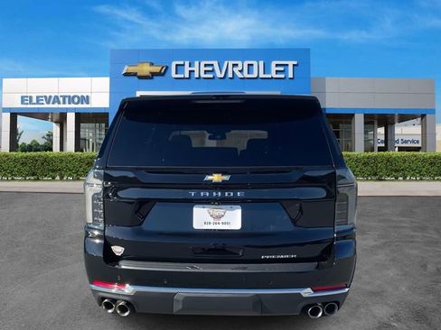 New 2026 Chevrolet Tahoe Premier image 6